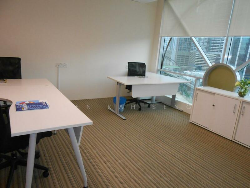 Pejabat untuk Disewa di KL City Centre (Kuala Lumpur) - Chen Kah Seng - PropertyGuru.com.my