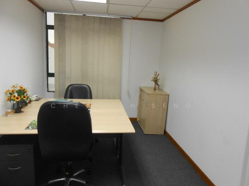 Pejabat untuk Disewa di KL City Centre (Kuala Lumpur) - Chen Kah Seng - PropertyGuru.com.my