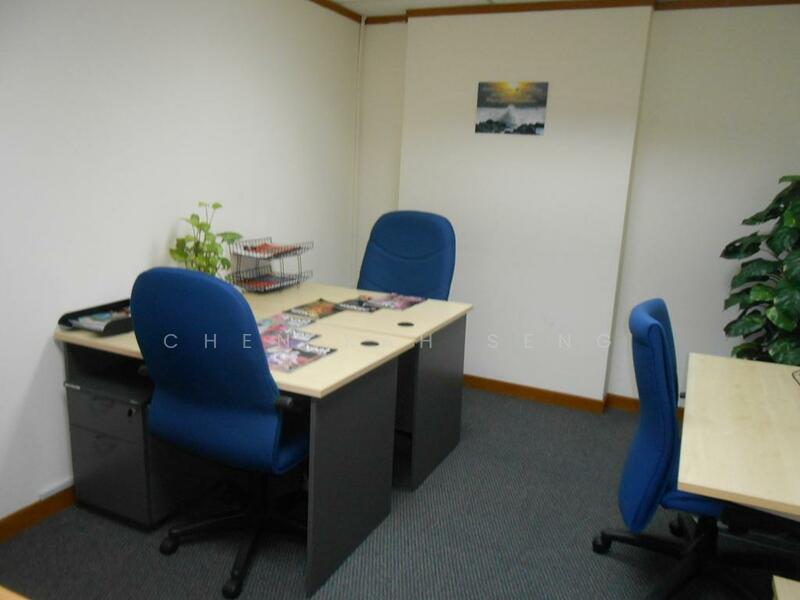 Pejabat untuk Disewa di KL City Centre (Kuala Lumpur) - Chen Kah Seng - PropertyGuru.com.my