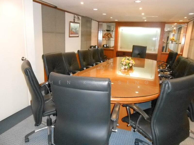 Pejabat untuk Disewa di KL City Centre (Kuala Lumpur) - Chen Kah Seng - PropertyGuru.com.my