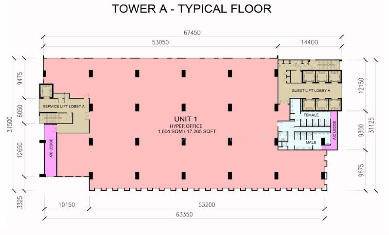 Office for Rent in Seksyen 13 (Petaling Jaya) - Victor Lim - PropertyGuru.com.my