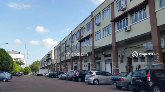 Ehsan Jaya Flat, Ehsan Jaya Flat, Johor Bahru, Johor, 3 