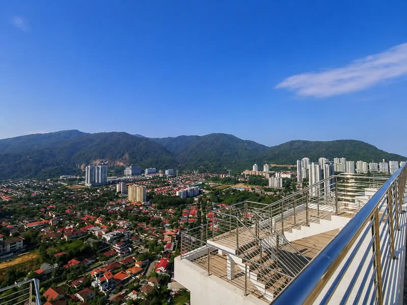 Condominium for Sale at One Tanjong Condominium - Billy Teh - Exterior - PropertyGuru.com.my