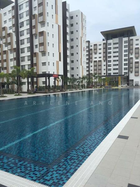 For Rent - Seri Mutiara