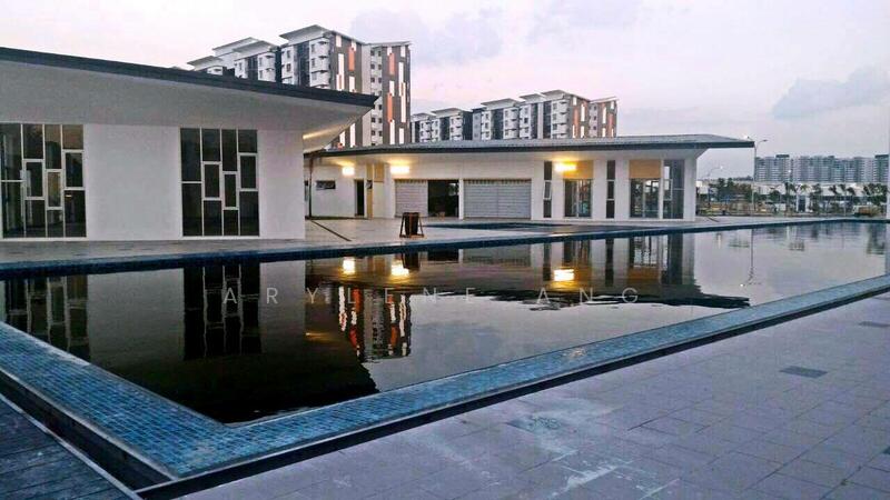 For Rent - Seri Mutiara