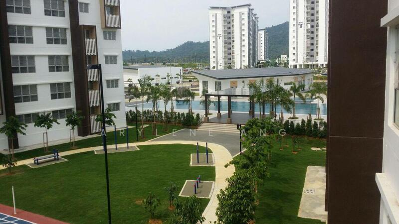 For Rent - Seri Mutiara
