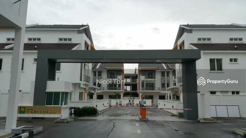 No Longer Available Taman Carissa Villa Jalan Bagan Lallang Taman Carissa Villa Taman Cassia Villa Bagan Lalang Seberang Perai Utara Mainland North Penang 4 Bedrooms 2400 Sqft Terraces Link Houses For