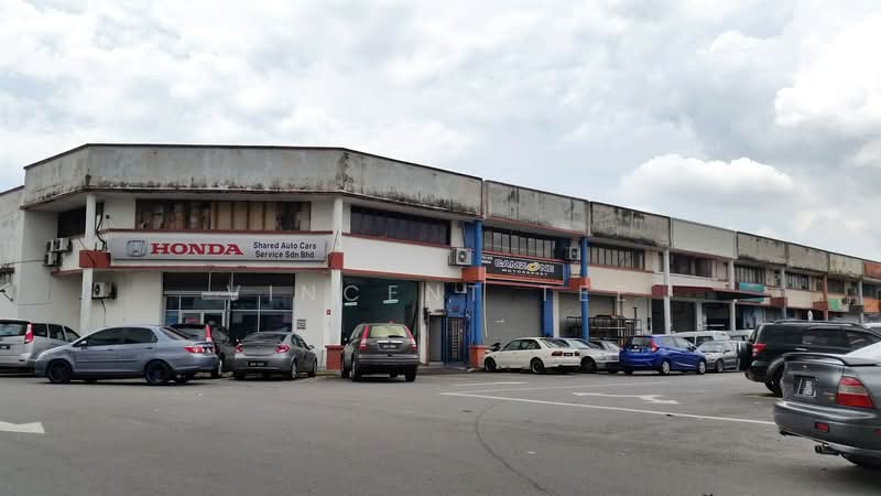 Kilang untuk Dijual di Taman TTDI Jaya (Shah Alam) - Vincent Tee - PropertyGuru.com.my