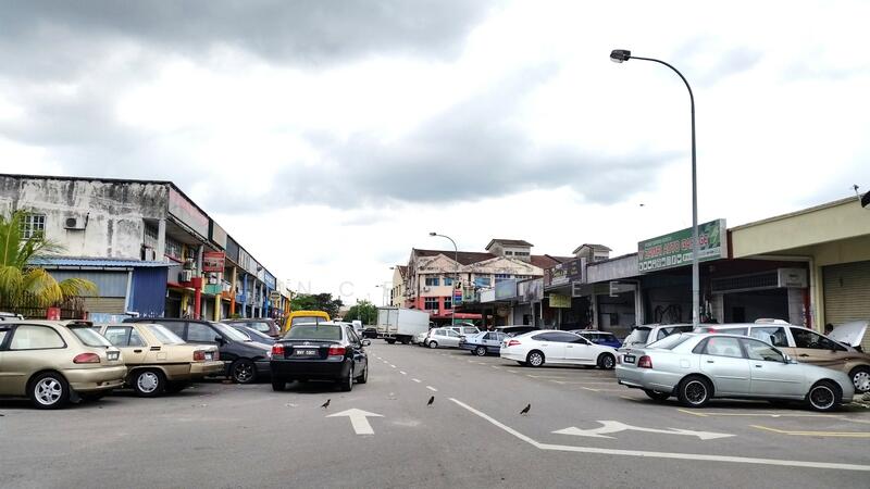 For Sale - 1.5Sty Factory 25x100 TTDI Jaya Shah Alam