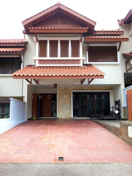 For Sale - 2Sty Superlink 28x100 Sunway Rahman Putra Sungai Buloh