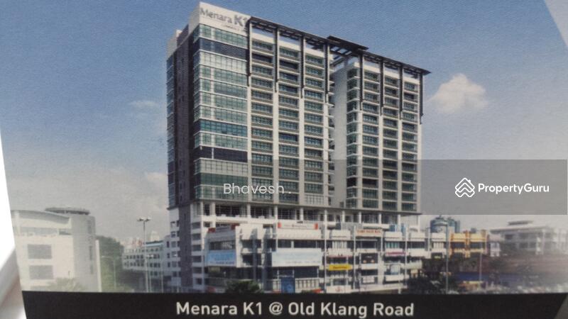 For Sale - Menara K1