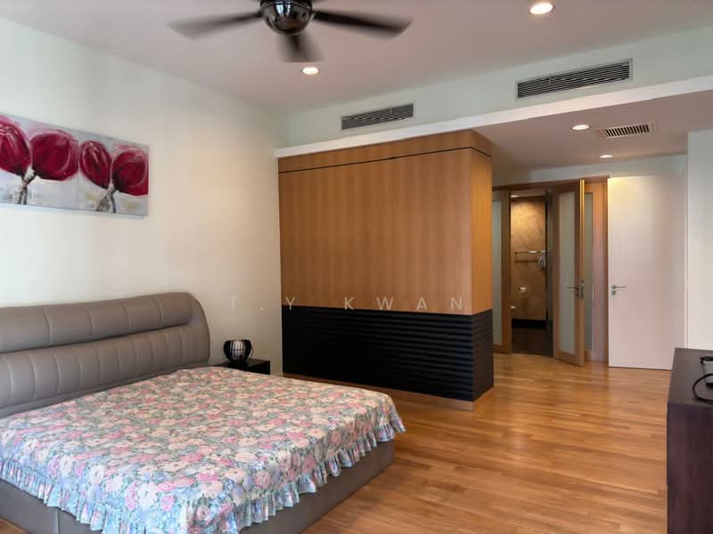 Kondominium untuk Disewa di St Mary Residences - T.Y Kwan - Bedroom - PropertyGuru.com.my