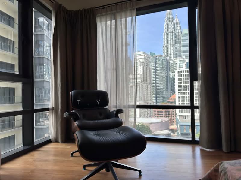 Kondominium untuk Disewa di St Mary Residences - T.Y Kwan - View - PropertyGuru.com.my