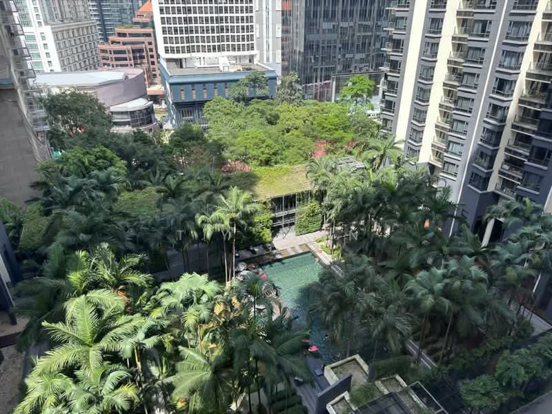 Kondominium untuk Disewa di St Mary Residences - T.Y Kwan - Exterior - PropertyGuru.com.my