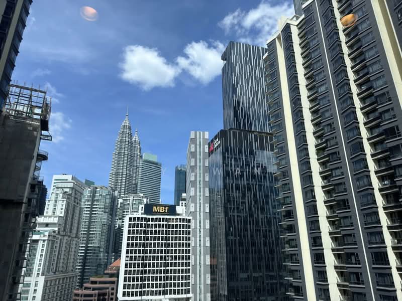 Kondominium untuk Disewa di St Mary Residences - T.Y Kwan - Exterior - PropertyGuru.com.my