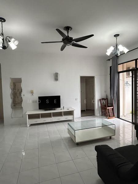 Condominium for Rent at Grand View - Moses Leow - Living Room - PropertyGuru.com.my