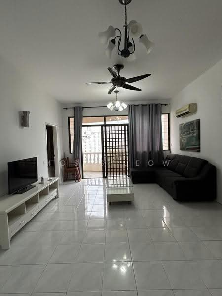 Condominium for Rent at Grand View - Moses Leow - Living Room - PropertyGuru.com.my