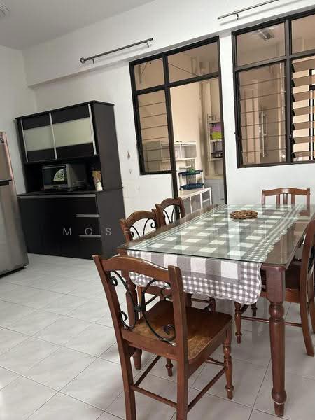 Condominium for Rent at Grand View - Moses Leow - Dining Room - PropertyGuru.com.my