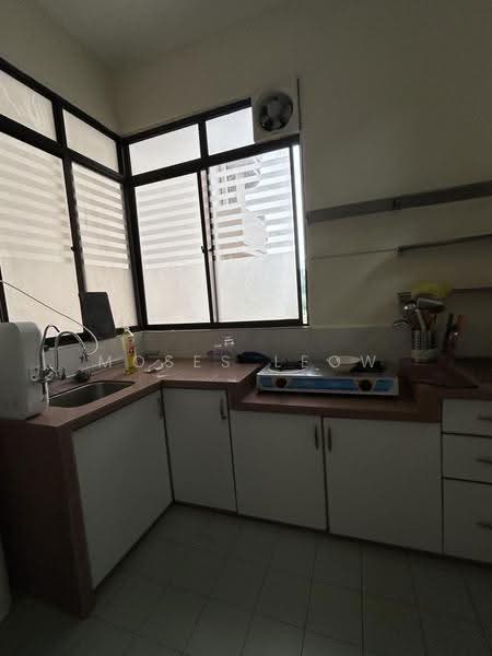 Condominium for Rent at Grand View - Moses Leow - Kitchen - PropertyGuru.com.my