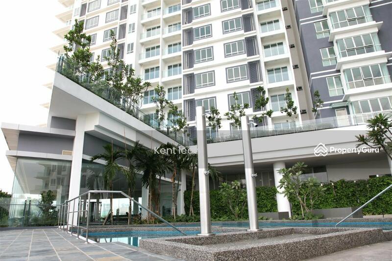 Brand New Condo Desa Green, Mid Valley City, Kuala Lumpur, 3 Bedrooms