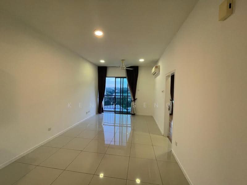Kondominium untuk Disewa di Urbana Residences - Kenex Seng - Living Room - PropertyGuru.com.my