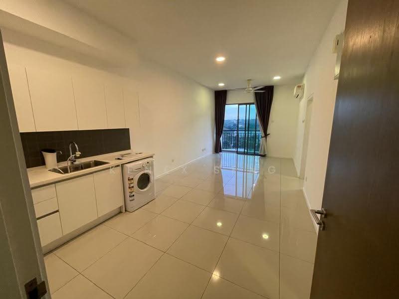 Kondominium untuk Disewa di Urbana Residences - Kenex Seng - Kitchen - PropertyGuru.com.my