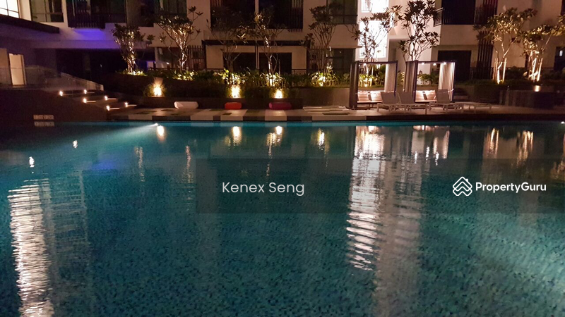 Kondominium untuk Disewa di Urbana Residences - Kenex Seng - PropertyGuru.com.my