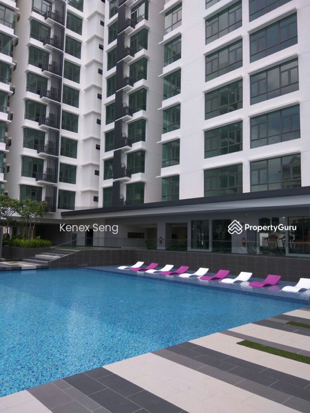 Kondominium untuk Disewa di Urbana Residences - Kenex Seng - PropertyGuru.com.my