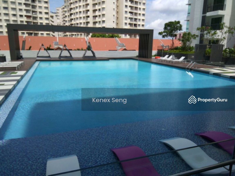Kondominium untuk Disewa di Urbana Residences - Kenex Seng - PropertyGuru.com.my