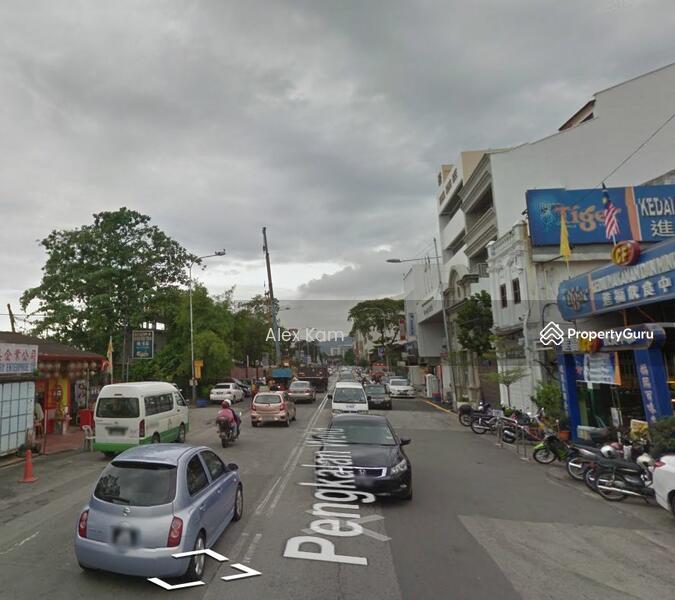 Commercial Land Located at Weld Quay, Weld Quay, Penang