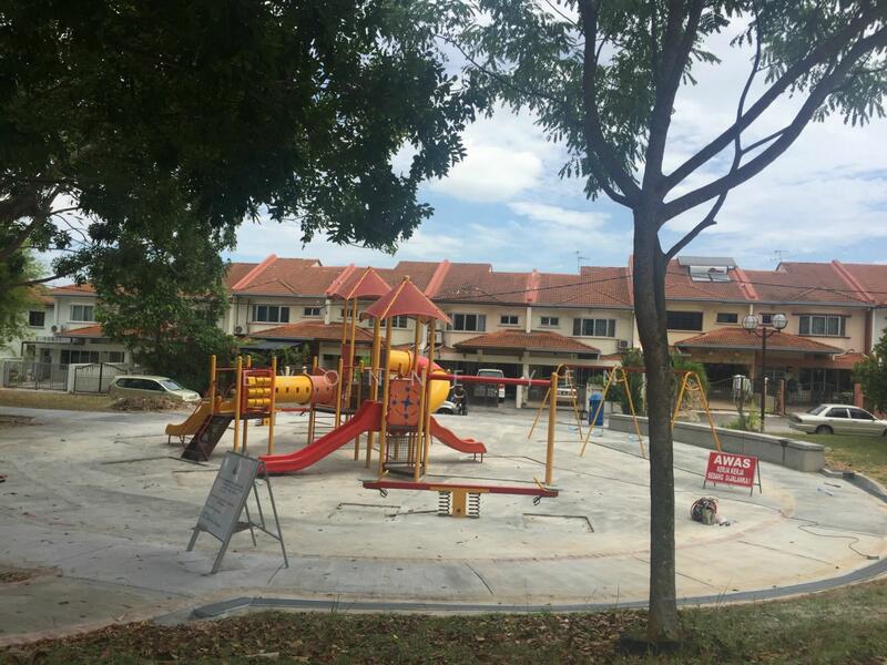 For Rent - Seri Utama, Seksyen 5, Kota Damansara