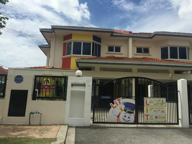 For Rent - Seri Utama, Seksyen 5, Kota Damansara