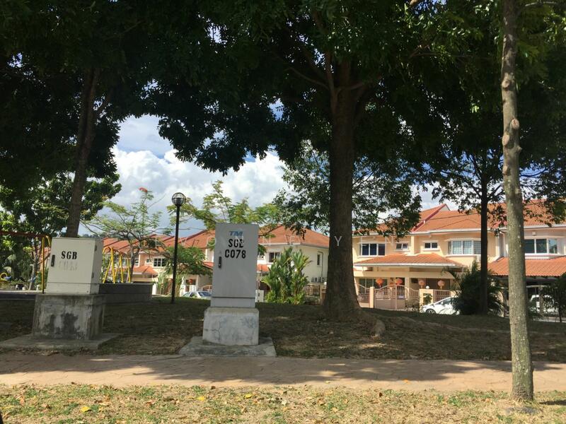 For Rent - Seri Utama, Seksyen 5, Kota Damansara