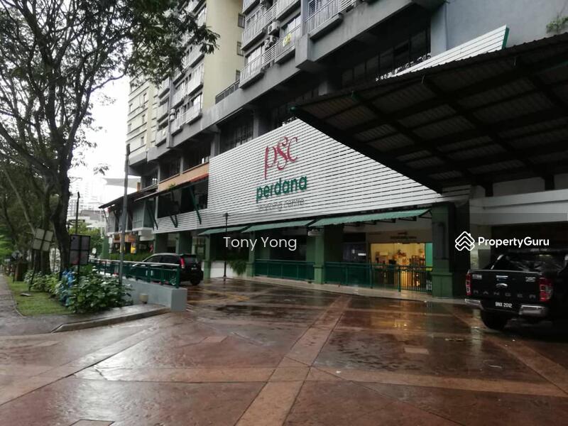 Ground Floor Retail Space at Perdana Shopping Center Tropics, Damansara Perdana, Jalan Pju 8/1
