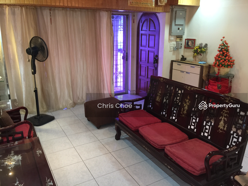 For Sale - End Lot Damansara Utama, Jalan ss21