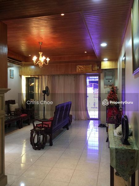 For Sale - End Lot Damansara Utama, Jalan ss21