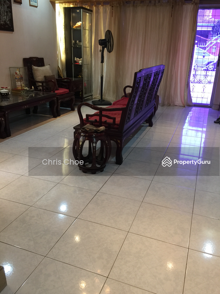 For Sale - End Lot Damansara Utama, Jalan ss21