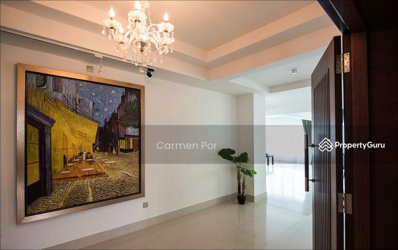 Condominium for Rent at The Cove Condominium - Carmen Por - PropertyGuru.com.my