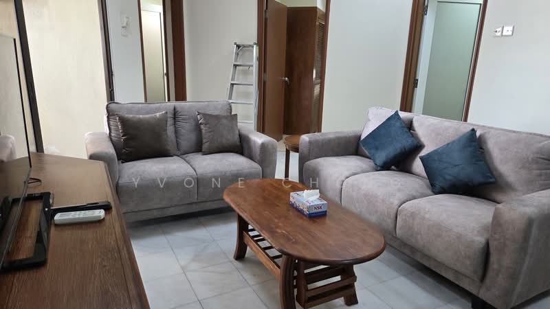 Untuk Disewa - Villa Puteri