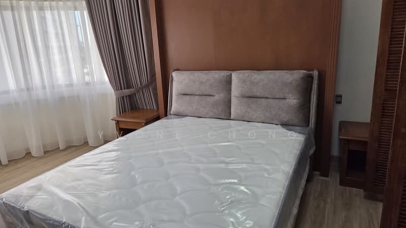 Untuk Disewa - Villa Puteri