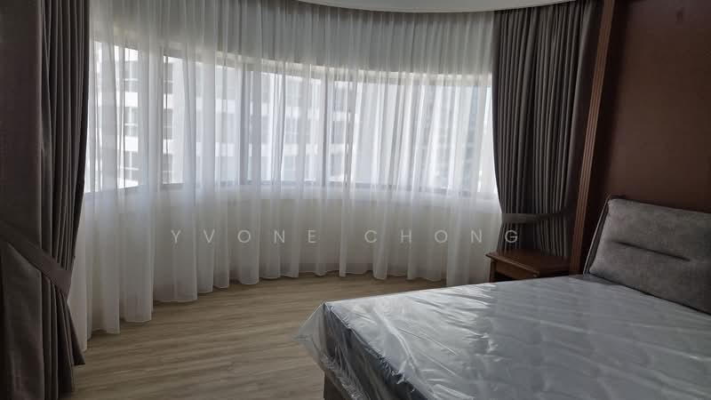 Untuk Disewa - Villa Puteri