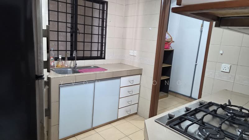 Untuk Disewa - Villa Puteri