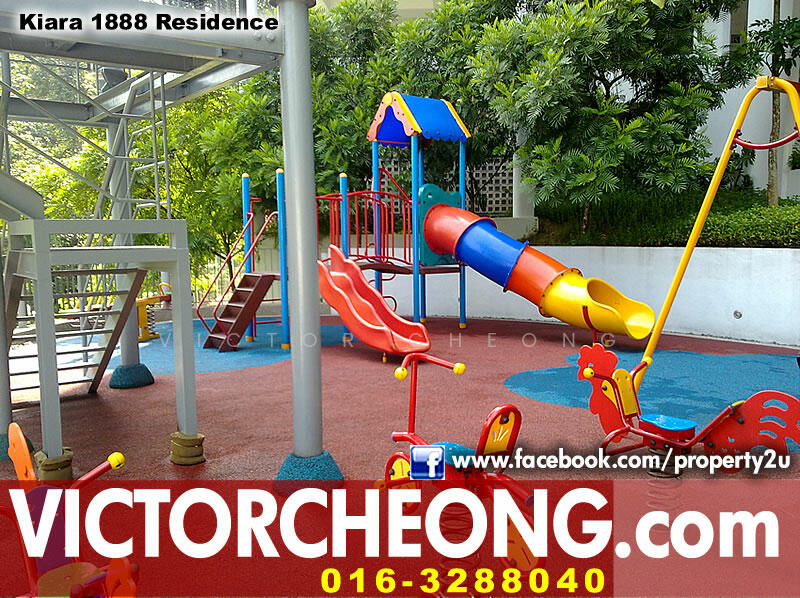 Untuk Dijual - Kiara 1888