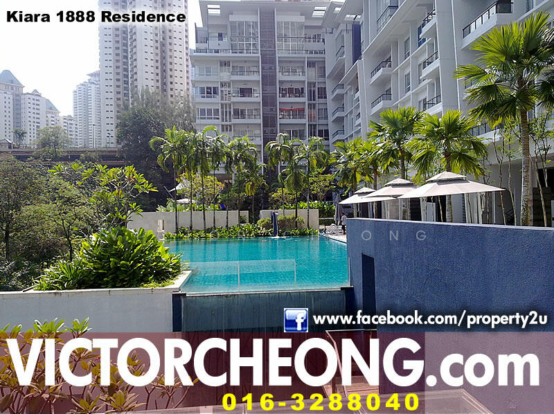 Untuk Dijual - Kiara 1888