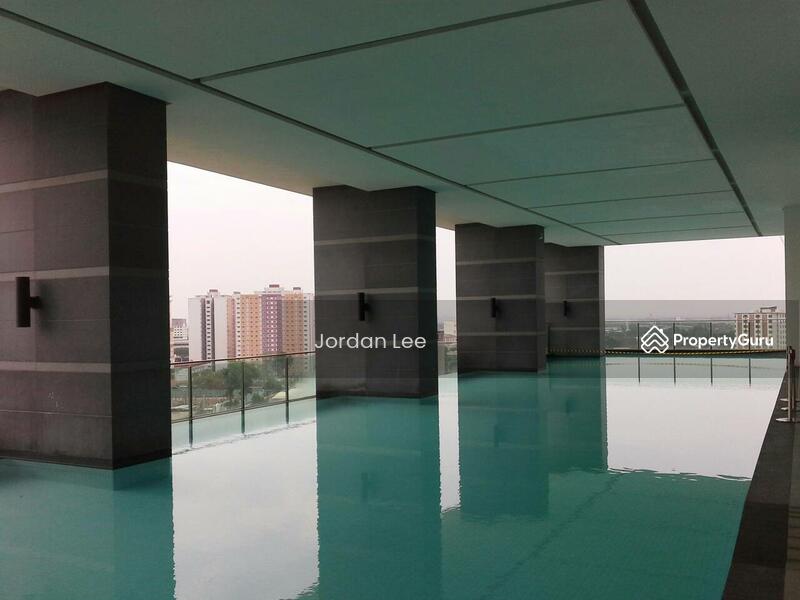 Kediaman Servis untuk Disewa di The Shore @ Malacca River - Jordan Lee - PropertyGuru.com.my