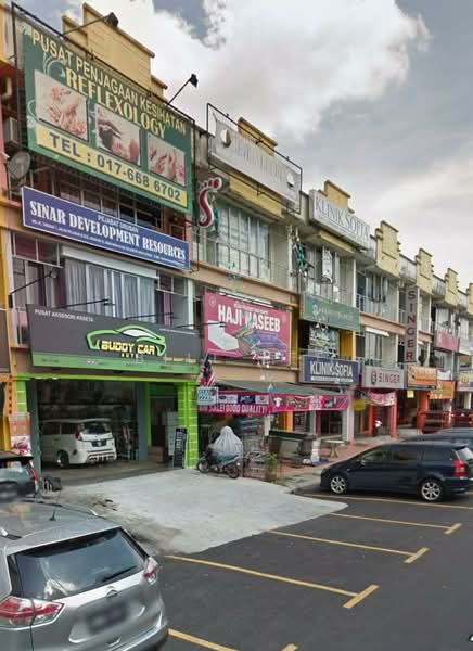 Pejabat untuk Disewa di Shah Alam (Selangor) - Bill Lee - Exterior - PropertyGuru.com.my