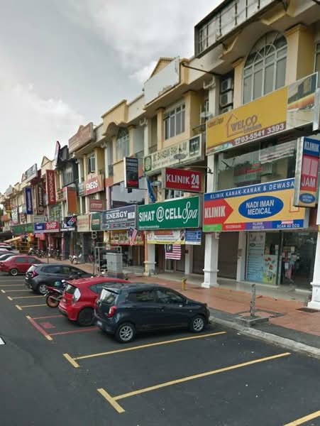 Pejabat untuk Disewa di Shah Alam (Selangor) - Bill Lee - PropertyGuru.com.my