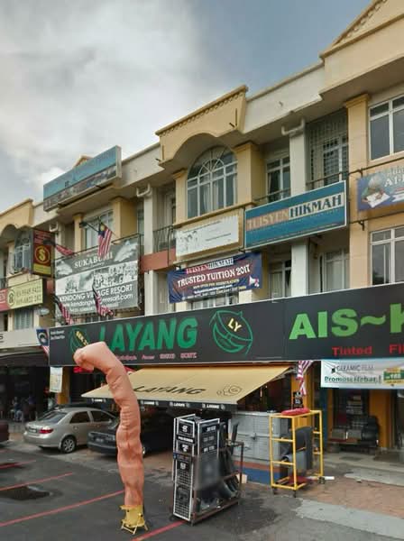 Pejabat untuk Disewa di Shah Alam (Selangor) - Bill Lee - Exterior - PropertyGuru.com.my