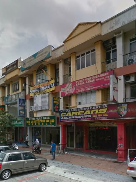 Pejabat untuk Disewa di Shah Alam (Selangor) - Bill Lee - Exterior - PropertyGuru.com.my