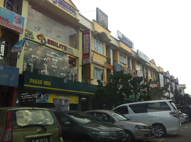 Pejabat untuk Disewa di Shah Alam (Selangor) - Bill Lee - PropertyGuru.com.my